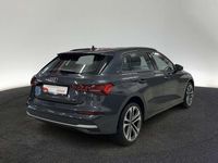 Gebraucht Audi A3 204 PS (150 kW) 2025 H1 manhattangrau metallic Limousine