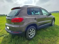 Gebraucht VW Tiguan 140 PS (102 kW) 2012 Braun SUV