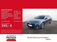 Neu Audi A6 Ambiente 204 PS (150 kW) 2025 Daytonagrau perleffekt Kombi