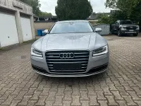 Gebraucht Audi A8 435 PS (319 kW) 2015 Silber Limousine