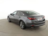 gebraucht Mazda 6 2.0 Sports-Line, Benzin, 18.830 €