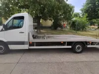 Gebraucht VW Crafter 136 PS (100 kW) 2007 Weiß Van