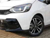 Neu Honda Jazz Advance 122 PS (89 kW) 2026 Platinum white p Kleinwagen