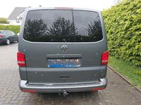 Usata VW Multivan Highline 179 CV (131 kW) 2015 Grigio Monovolume