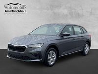 Neu Skoda Scala Essence 95 PS (69 kW) 2025 Grau Kleinwagen
