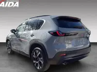 Nowe Mazda CX-5 Exclusive 141 KM (103 kW) 2026 Szary SUV
