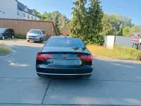Gebraucht Audi A8 258 PS (189 kW) 2014 Schwarz Limousine