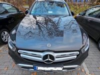 Gebraucht Mercedes GLC220 194 PS (142 kW) 2019 Grau SUV