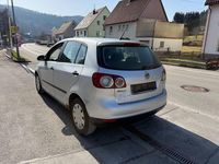 Gebraucht VW Golf Plus Cross Trendline 105 PS (77 kW) 2005 Silber Van / Kleinbus