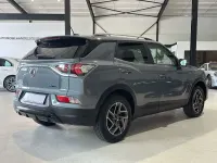 Gebraucht SsangYong Korando 139 kW (190 PS) 2023 Grau SUV