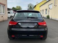 Gebraucht Audi A1 Sport 122 PS (89 kW) 2014 Schwarz Kleinwagen