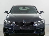 gebraucht BMW 430 Gran Coupé xDrive M Sport Kamera LED Schiebe