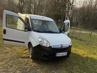 Gebraucht Opel Combo Selection 105 PS (77 kW) 2012 Weiß Van / Kleinbus