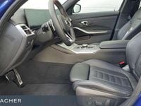 Gebraucht BMW 340 374 PS (275 kW) 2025 M portimao blau metallic Limousine