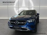 Gebraucht Mercedes GLC220 Avantgarde 197 PS (144 kW) 2024 Blau SUV
