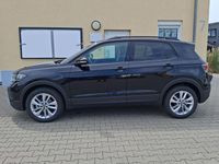 Gebraucht VW T-Cross Life 116 PS (85 kW) 2024 Deep black metallic SUV