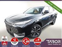 Neu MG HS Comfort 224 PS (164 kW) 2026 Schwarz (pebble black) SUV