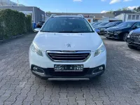 Gebraucht Peugeot 2008 Allure 120 PS (88 kW) 2013 Weiß SUV