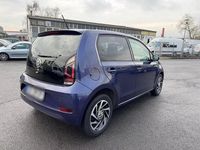 Gebraucht VW up! 60 PS (44 kW) 2017 Blau Kleinwagen