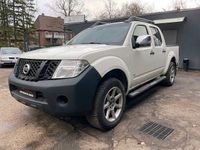 Gebraucht Nissan Navara 231 PS (169 kW) 2011 Weiß Abholung