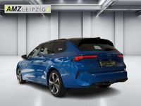 Gebraucht Opel Astra 131 PS (96 kW) 2024 Blau/typ aussenverkleidung met Kombi