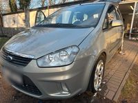 Second-hand Ford C-MAX 109 CP (80 kW) 2008 Gri Monovolum