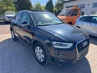 Second-hand Audi Q3 177 CP (130 kW) 2013 Albastru SUV