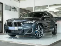 Usata BMW X2 Performance 306 CV (225 kW) 2022 Grigio SUV