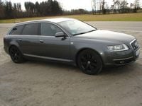 Gebraucht Audi A6 S-Line 256 PS (188 kW) 2006 Grau Kombi