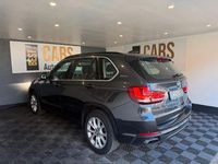 Gebraucht BMW X5 Sport Line 245 PS (180 kW) 2017 Grau SUV