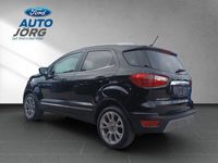 gebraucht Ford Ecosport Titanium X 1.0 EcoBoost EU6d-T