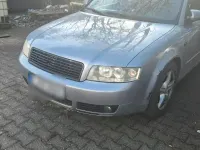 Gebraucht Audi A4 131 PS (96 kW) 2004 Grau Limousine