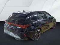Gebraucht Cupra Leon 150 PS (110 kW) 2025 Midnight schwarz metallic Kombi