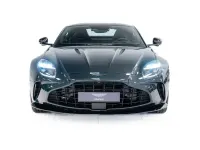 Neu Aston Martin V8 Vantage 663 PS (487 kW) 2025 Grün Coupé