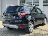 Gebraucht Ford Kuga 150 PS (110 kW) 2019 Iridiumschwarz metallic SUV