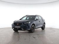 Gebraucht Cupra Formentor 150 PS (110 kW) 2022 Petrolblau matt SUV