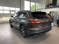 Gebraucht VW Touareg R-line 286 PS (210 kW) 2019 Grau SUV