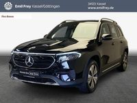 Gebraucht Mercedes EQB250 Progressive 139 kW (190 PS) 2023 Schwarz SUV