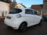 Gebraucht Renault Zoe Intens 64 kW (88 PS) 2018 Weiß Kleinwagen