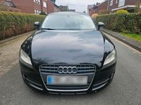 Second-hand Audi TT 200 CP (147 kW) 2007 Negru Coupe