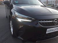 Gebraucht Opel Corsa Elegance 75 PS (55 kW) 2021 Schwarz Kleinwagen