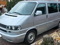 Gebraucht VW T4 151 PS (111 kW) 2000 Silber Van