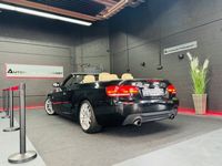 gebraucht BMW 335 Cabriolet i M Paket Performance N54