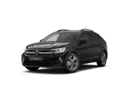 Gebraucht VW Taigo R-line 116 PS (85 kW) 2024 Deep black perleffekt (metallic) SUV