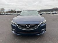 Gebraucht Mazda 6 150 PS (110 kW) 2018 Blau Limousine