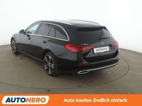 Gebraucht Mercedes C300e 204 PS (150 kW) 2022 Obsidianschwarz Kombi