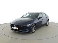 Gebraucht Mazda 3 Selection 122 PS (89 kW) 2020 Blau Limousine