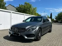 Gebraucht Mercedes C450 AMG AMG 367 PS (269 kW) 2018 Grau Limousine