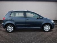 Gebraucht VW Golf V Highline 110 PS (80 kW) 2009 Blau Kombi