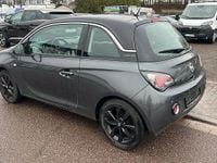 Gebraucht Opel Adam Jam 87 PS (63 kW) 2018 Grau Kleinwagen